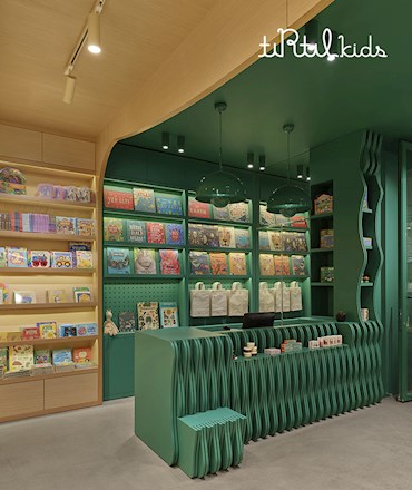 Tırtıl Kids’de 6 taksit firsatı!