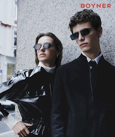 Boyner,YKM mağazalarında veya Boyner.com.tr