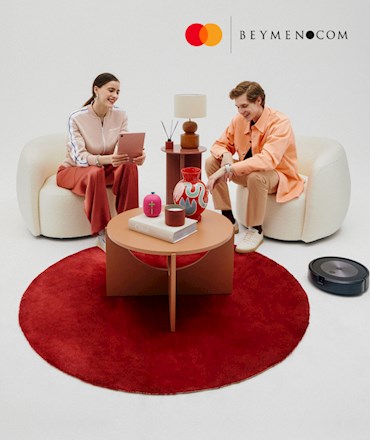 Mastercard logolu CardFinans kartınıza özel Beymen’de %30’a varan indirim!