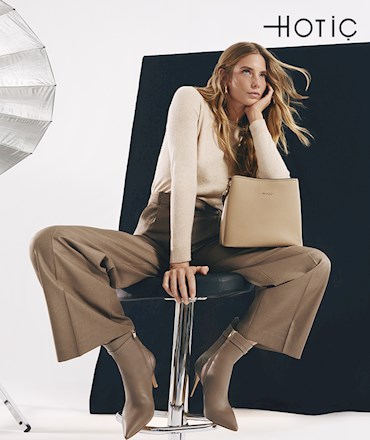 Hotiç Mağazalarında 250 TL ParaPuan!