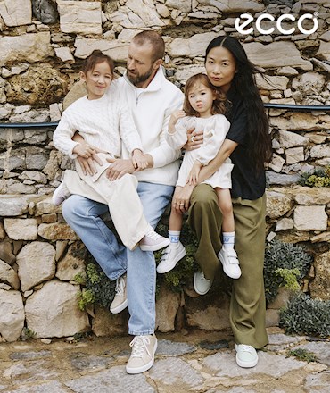 ECCO Mağazalarında 500 TL ParaPuan!