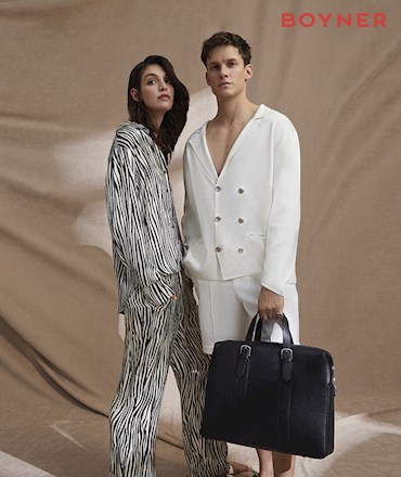 Boyner,YKM mağazalarında veya Boyner.com.tr