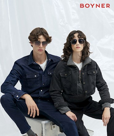 Boyner,YKM mağazalarında veya Boyner.com.trden 200 TL değerinde ParaPuan !