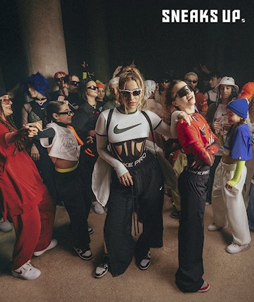 SNEAKS UP Mağazalarında 500 TL ParaPuan!