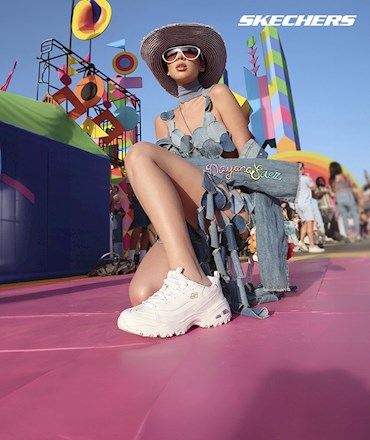 Skechers’ta 500 TL ParaPuan!