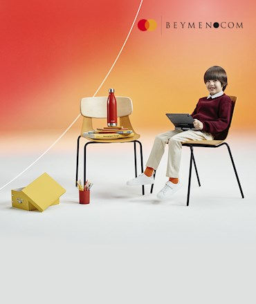 Mastercard logolu CardFinans kartınıza özel Beymen’de %35’e varan indirim!