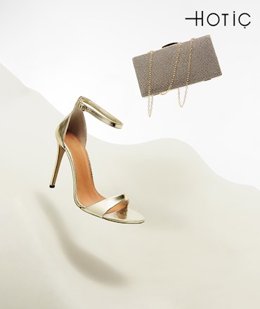 Hotiç Mağazalarında 350 TL ParaPuan!