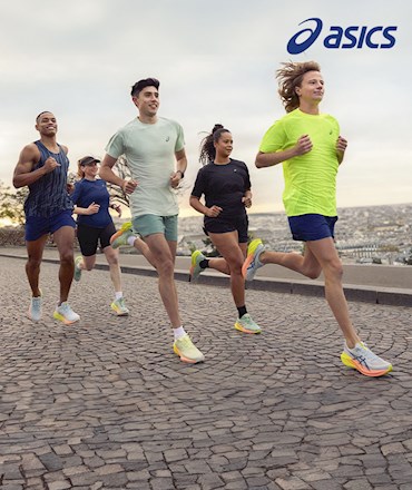 Asics’te 500 TL ParaPuan!