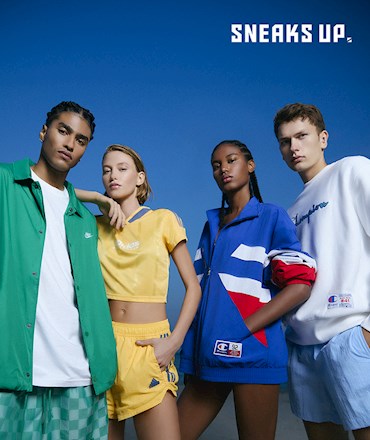 SNEAKS UP Mağazalarında 400 TL ParaPuan!