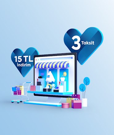 İnternetten Alışveriş Kampanyası