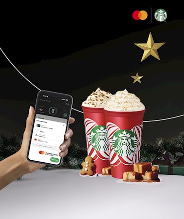 Mastercard Logolu QNB Kartı’nız ile Starbucks’ta 15 Yıldız Hediye!  