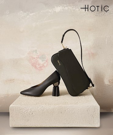 Hotiç Mağazalarında 300 TL ParaPuan!