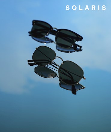 Solaris Mağazalarında Güneş Gözlüğü Alışverişinize 300 TL değerinde ParaPuan!