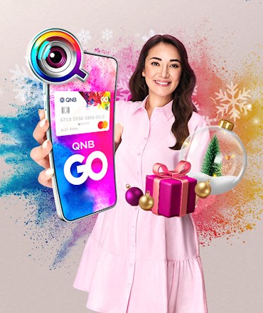 QNB GO Kredi Kartı ile İlk Alışverişinize 500 TL İndirim!