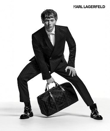 Karl Lagerfeld Mağazalarında 300 TL ParaPuan!