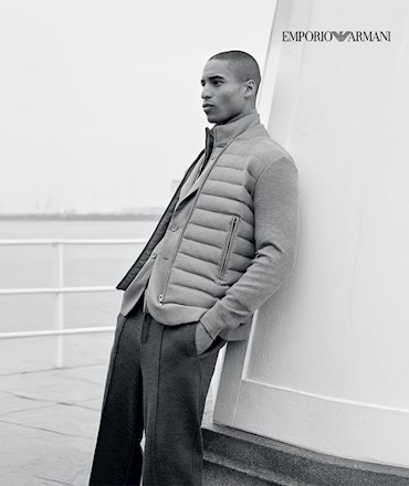 Emporio Armani Mağazalarında 500 TL ParaPuan!