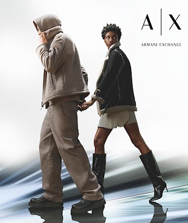 Armani Exchange Mağazalarında 300 TL ParaPuan!