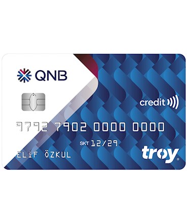 İlk Kez QNB Kredi Kart’lı Olanlara Özel 500 TL Değerinde ParaPuan Hediye!
