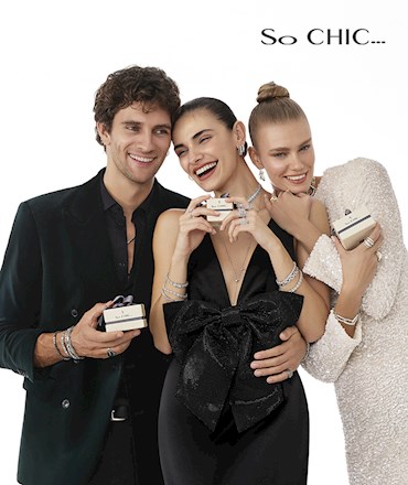 So CHIC Mağazalarında 400 TL ParaPuan!