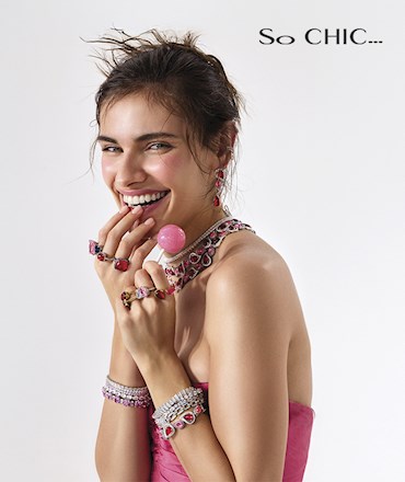 So CHIC Mağazalarında 500 TL ParaPuan!