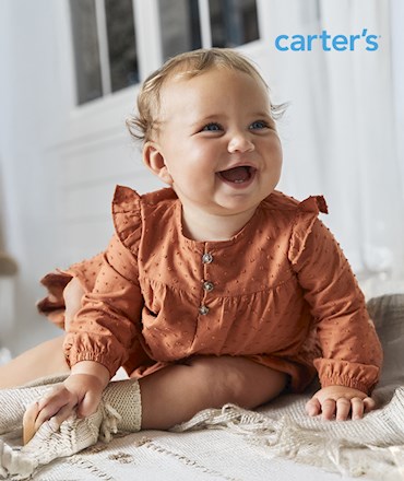 Carter’s Mağazalarında 350 TL ParaPuan!