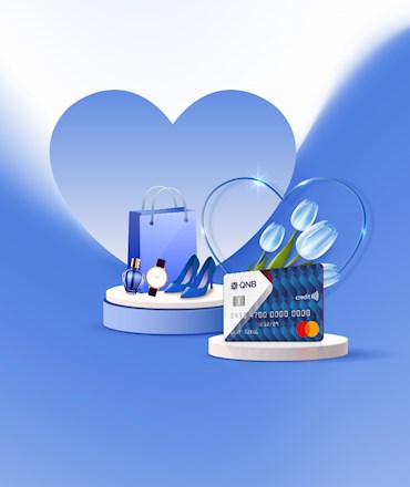 QNB bireysel kredi kartlarınızla harcayın, kadınlar gününe özel 1000 TL ParaPuan kazanın! 