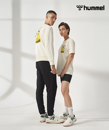 hummel Mağazaları’nda 300 TL ParaPuan!