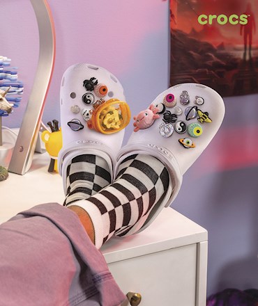 Crocs Mağazalarında 250 TL ParaPuan!