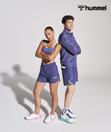 hummel Mağazaları’nda peşin fiyatına 6 Taksit!