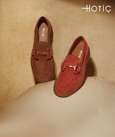 Hotiç Mağazalarında 400 TL ParaPuan!