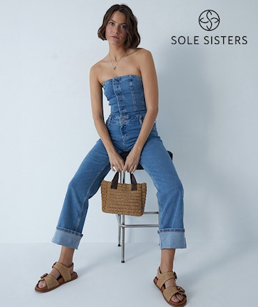 Sole Sisters Mağazalarında 500 TL değerinde ParaPuan!