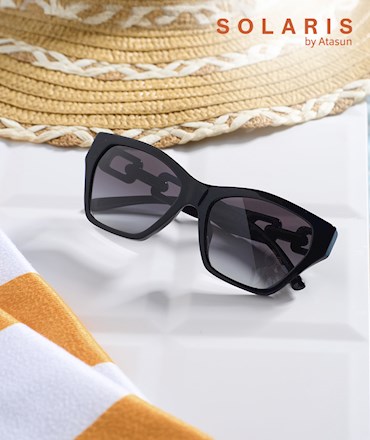 Solaris Mağazalarında Güneş Gözlüğü Alışverişinize 500 TL değerinde ParaPuan!