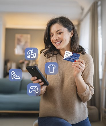 QNB bireysel kredi kartlarınızla internet alışverişine 500 TL’ye varan ParaPuan hediye! 