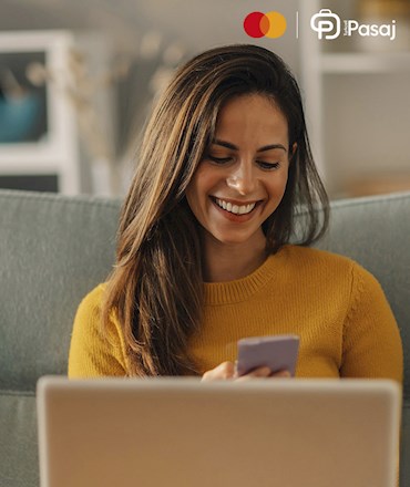 Mastercard Logolu QNB kartlarınızla Turkcell Pasaj