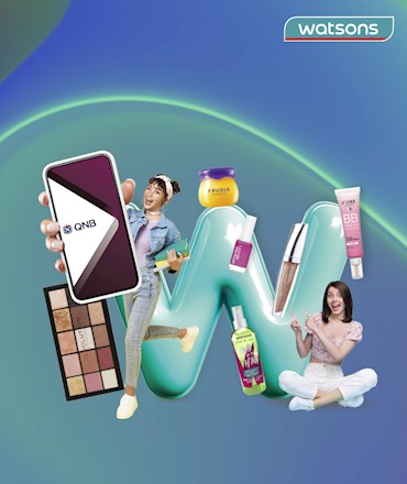 Watsons’ta 100 TL ParaPuan!