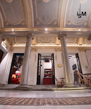 İstanbul Sinema Müzesi girişlerinde %10 indirim!