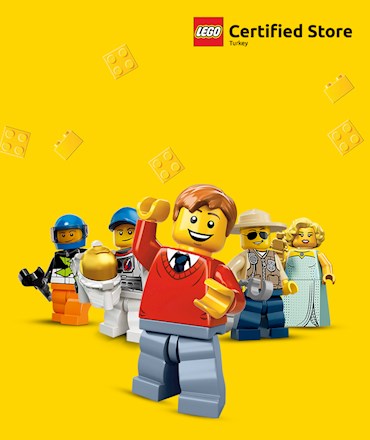 LEGO Store’da 400 TL ParaPuan!