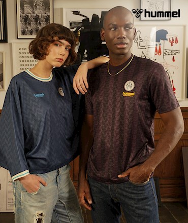 hummel Mağazaları’nda 300 TL ParaPuan!