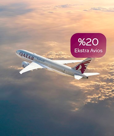 Qatar Airways’de QNB Kredi Kartlarını Kullanarak İndirim Kazanma Fırsatı!