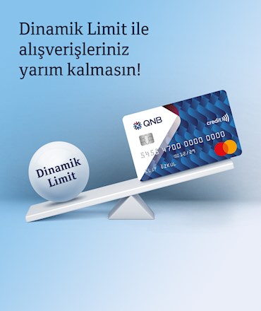 Dinamik Limit 2000 TL
