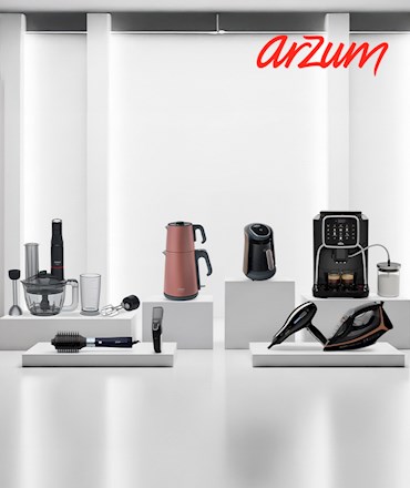 arzum.com.tr’de 300 TL değerinde ParaPuan!