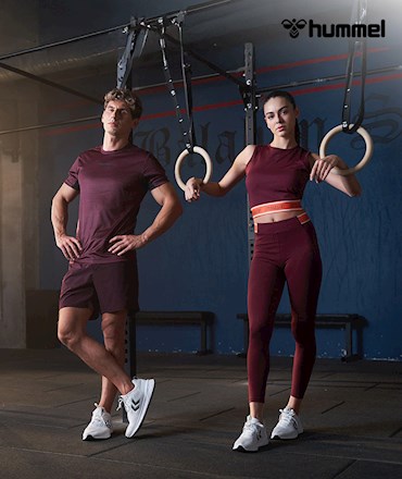 hummel Mağazaları’nda 300 TL ParaPuan!