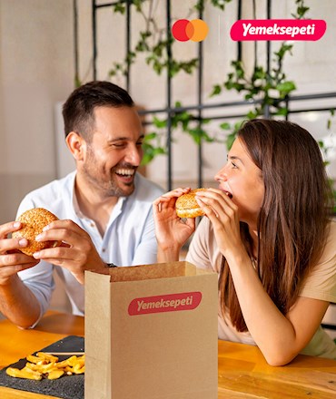 Yemeksepeti’nde 150 TL İndirim!