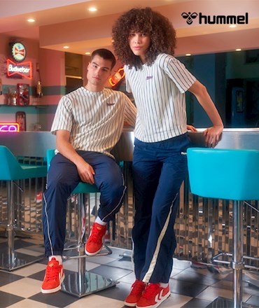 hummel Mağazaları’nda peşin fiyatına 6 Taksit!