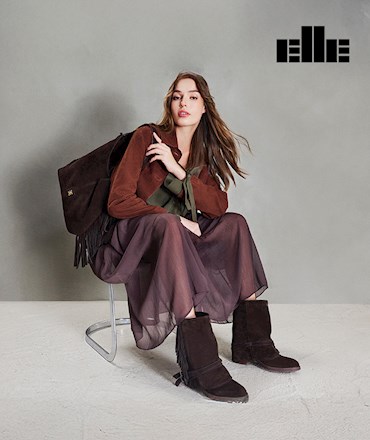 QNB Nakit ile Elle Mağazalarında ve Elleshoes.com