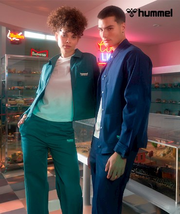 Hummel Mağazaları’nda 350 TL ParaPuan ve peşin fiyatına 6 taksit!