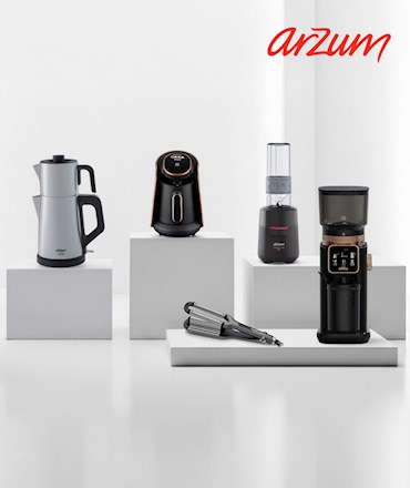 arzum.com.tr’de 300 TL değerinde ParaPuan!