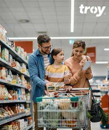 Ramazan bereketi TROY