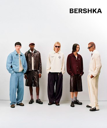 Bershka mağazalarında %10 indirim!