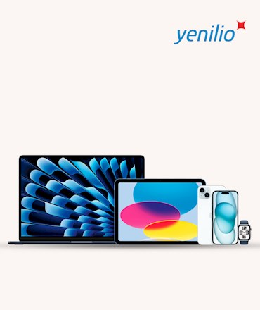 Yenilio'da Peşin Fiyatına 12 Taksit!